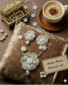 Mocha Mousse - Rafinovaná a šik